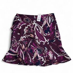 NWT BANANA REPUBLIC MINI SKIRT 6